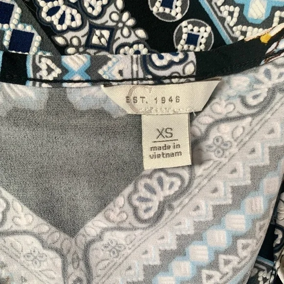 EST 1946 blouse - Picture 10 of 10